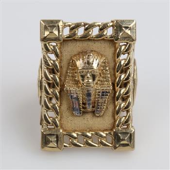 10kt Gold Ring