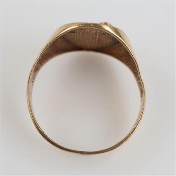 10kt Gold Ring
