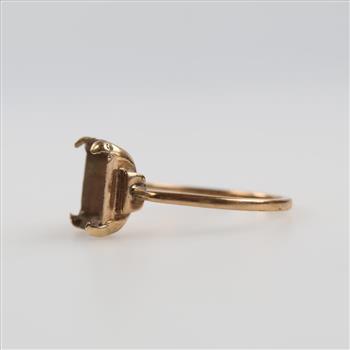 10kt Gold Ring
