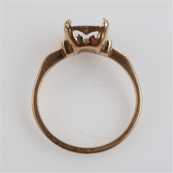 10kt Gold Ring