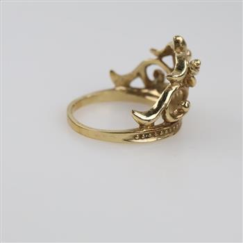 10kt Gold Ring