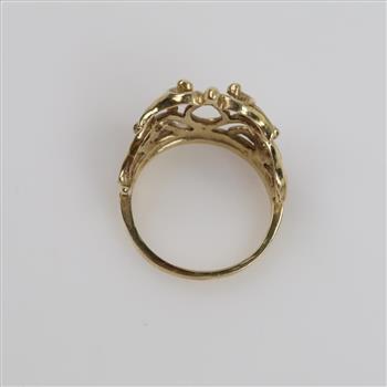 10kt Gold Ring