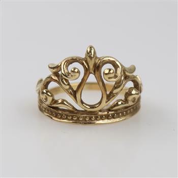 10kt Gold Ring