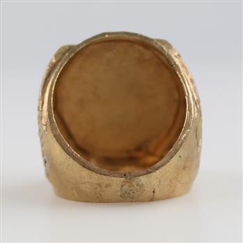 10kt Gold Ring