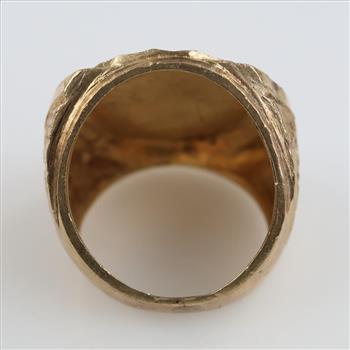 10kt Gold Ring