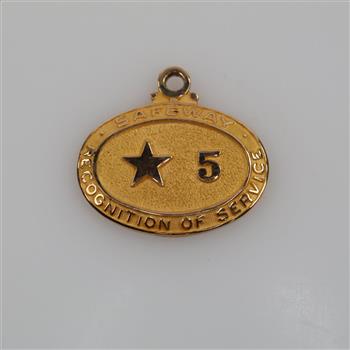 10kt Gold 