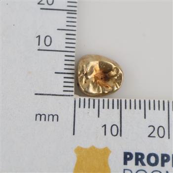 10kt Gold Tooth Cap