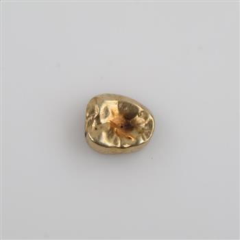 10kt Gold Tooth Cap
