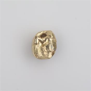 10kt Gold Tooth Cap