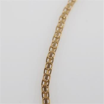 10kt Gold Two-tone 