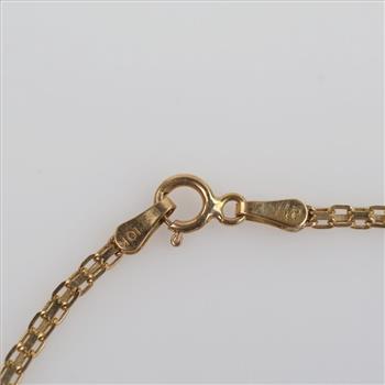 10kt Gold Two-tone 