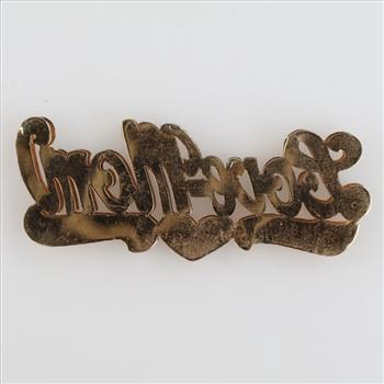 10kt Gold Two-tone 