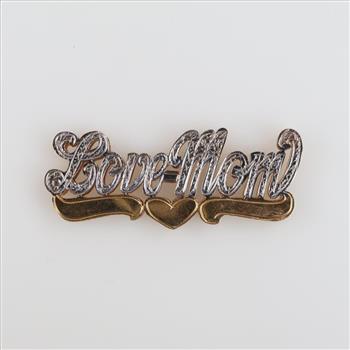 10kt Gold Two-tone 