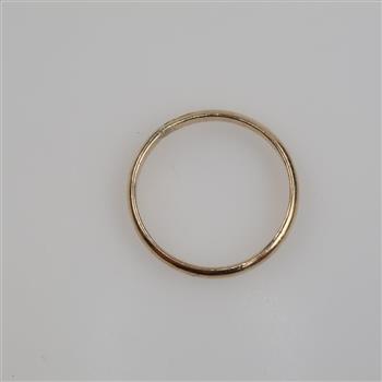 10kt GP Dainty Band