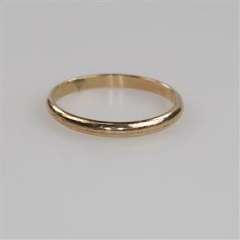 10kt GP Dainty Band