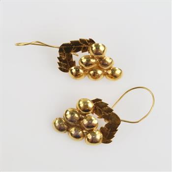 10kt GP Earrings