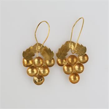 10kt GP Earrings