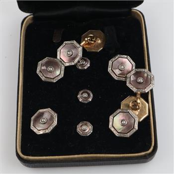 10kt GP Jewelry, 6+ Pieces