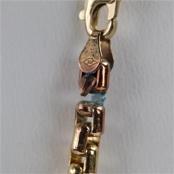 10kt GP Necklace