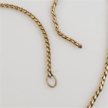 10kt GP Necklace