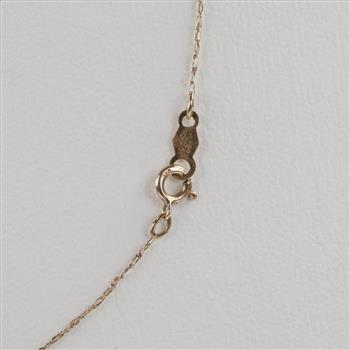 10kt GP Necklace