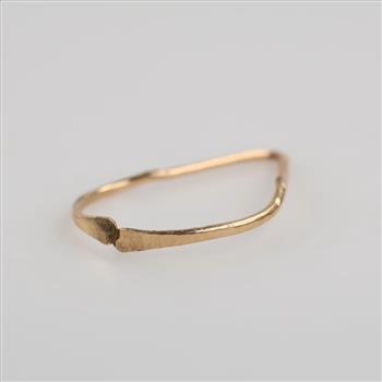 10kt GP Piece