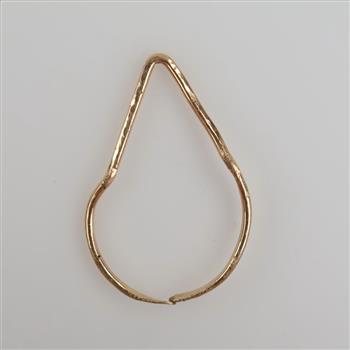 10kt GP Piece