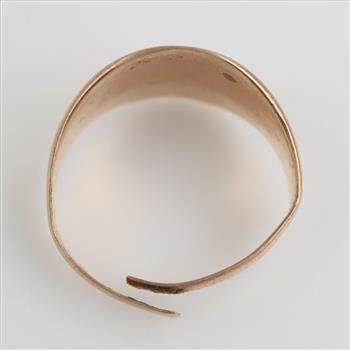 10kt GP Ring