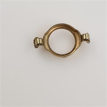 10kt GP Watch Case