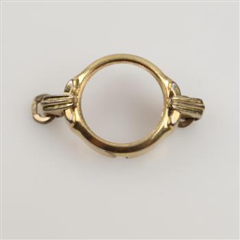 10kt GP Watch Case
