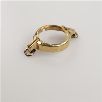 10kt GP Watch Case