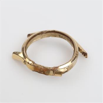 10kt GP Watch Piece