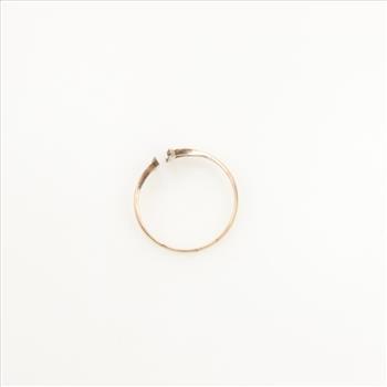 10kt Rose Gold Ring