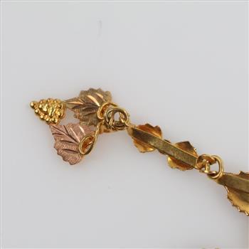 10kt Tri Color Jewelry Piece