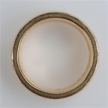 10kt Two-toned Gold Ring