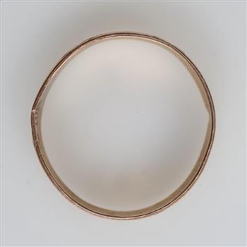 10kt Two-toned Gold Ring