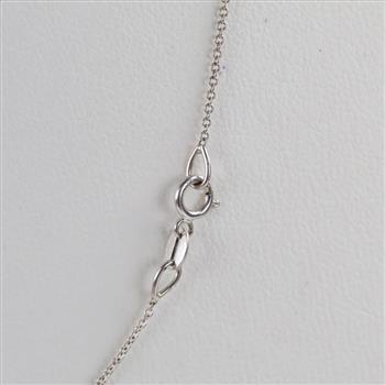 10kt White Gold Necklace