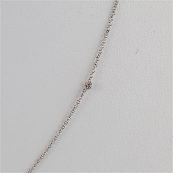10kt White Gold Necklace