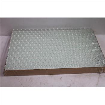 10ml Clear Glass Tubular Tube (1500 Pieces)