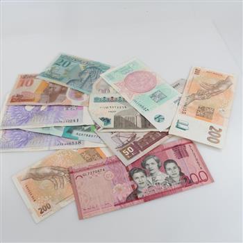 11 Foreign Currency