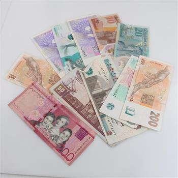 11 Foreign Currency