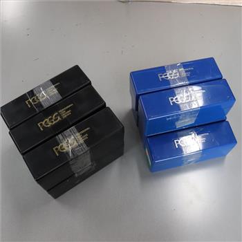 11 Professional Coin Grading Service Boxes
