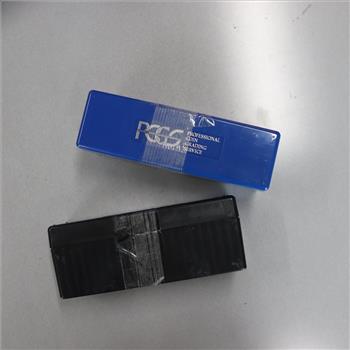 11 Professional Coin Grading Service Boxes