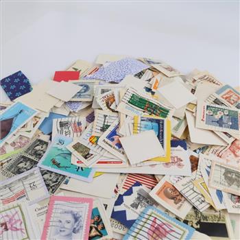 110+ US Stamps