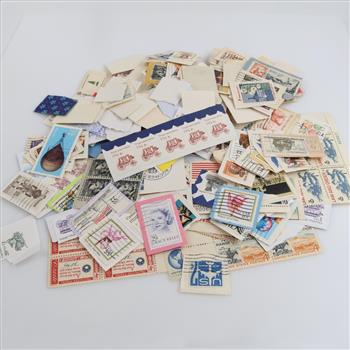 110+ US Stamps