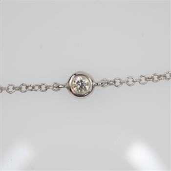 1.16cts TW Diamond 14kt Gold Pendant With Necklace -Evaluated By Our Certified Gemologist-AGS/GIA