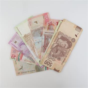 1190 Mexican Pesos