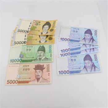 119,000 Korean Won