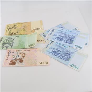 119,000 Korean Won