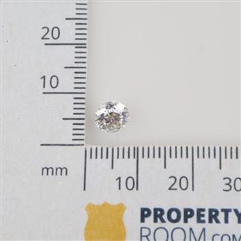 1.19cts TW Round Brilliant Cut Diamond